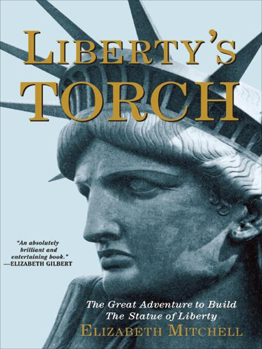 Title details for Liberty's Torch by Elizabeth Mitchell - Available